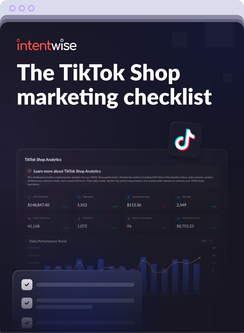 Card Tiktok Shop