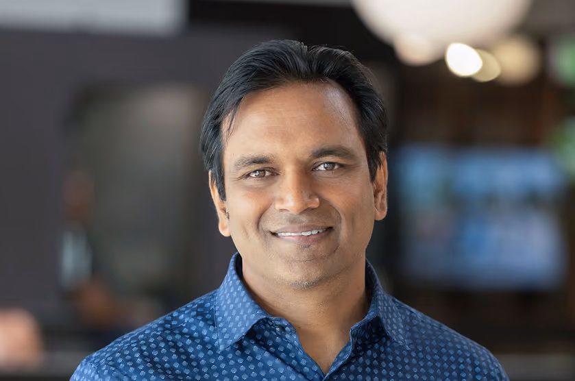 Sreenath Reddy : CEO & Founder of Intentwise