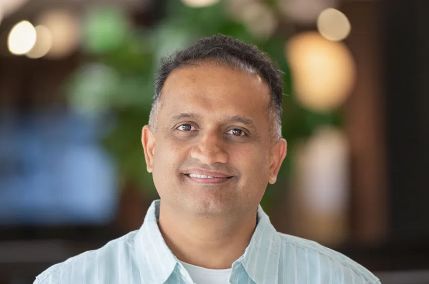 CTO & Founder of Intentwise : Raghu Kashyap