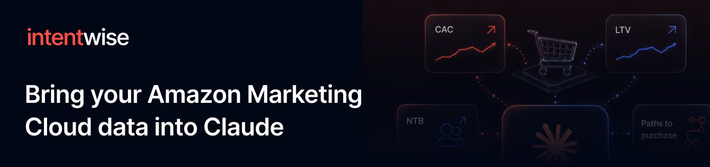 Amazon Marketing CloudのデータをClaudeの機能ビジュアルに取り込む