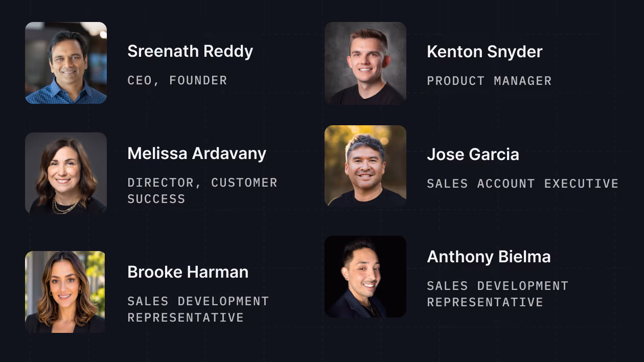 accelerate 2026 event team