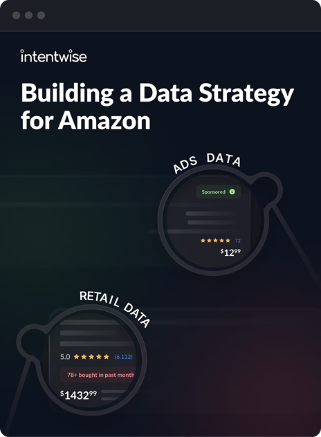Unlocking Value From Amazon Data Strategy