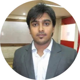Portrait of Harish Annamreddy