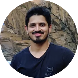 Portrait of Shridhar Bhat
