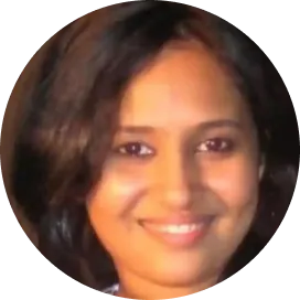 Portrait of Priyanka Chaurasiya