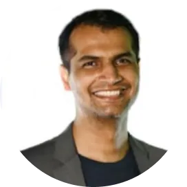 Portrait of Sumit Garhwal