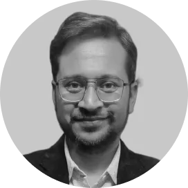 Portrait of Vaibhav Diwase