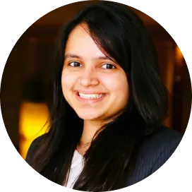 Portrait of Ankita Goyal