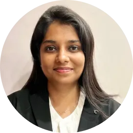 Portrait of Sanjana Hari