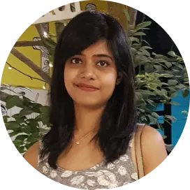 Portrait of Richa Gupta