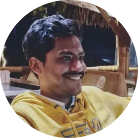 Portrait of Sourav Kalal
