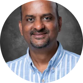 Portrait of Girish Kodli