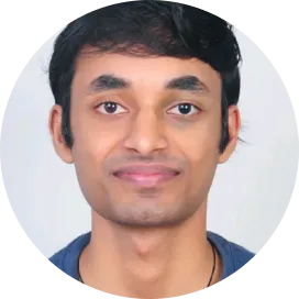 Portrait of Abhiraj KR