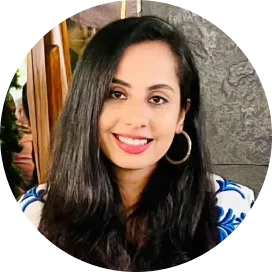 Portrait of Khushboo Nebhani