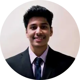 Portrait of Akshay Nagare