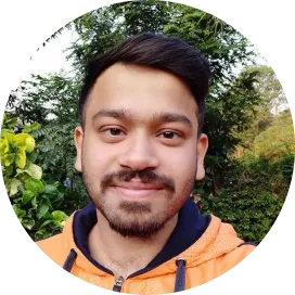 Portrait of Samyak Nayak