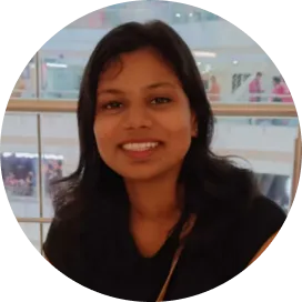 Portrait of Persis Praveena