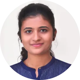 Portrait of Sahana Patil