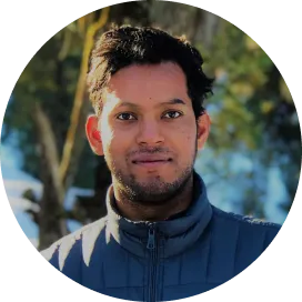 Portrait of Ani Reddy