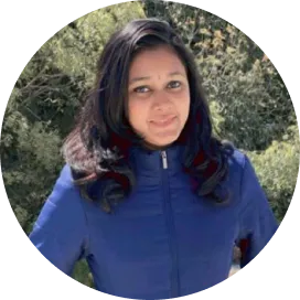 Portrait of Aarti Sharma