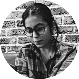 Portrait of Aditi Sharma