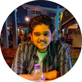 Portrait of Siddhant Sharma