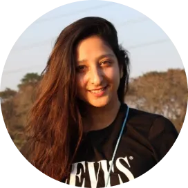 Portrait of Keertika Singh