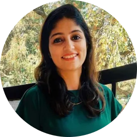 Portrait of Ankita Shukla