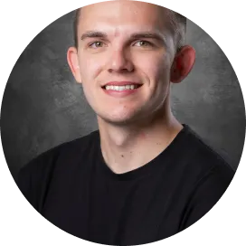 Portrait of Kenton Snyder