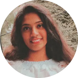 Portrait of Deepanjali Suresh