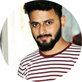 Portrait of Sunny Swaraj