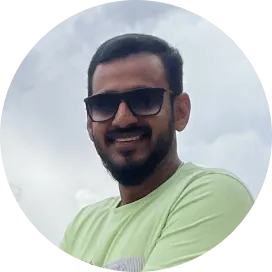 Portrait of Jayan Tejas