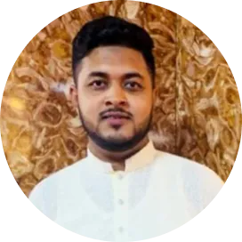 Portrait of Sayed Zubair