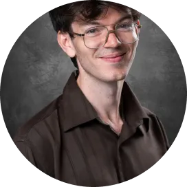 Portrait of Michael Waters