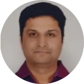 Portrait of Abhishek Sindagi