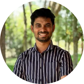 Portrait of Ganesh Kumar