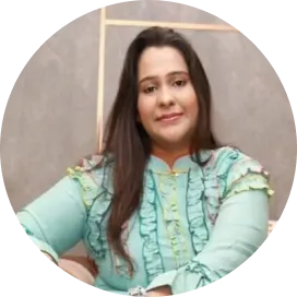 Portrait of Sneha Gupta