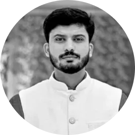 Portrait of Tushar Kashmire