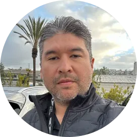 Portrait of Jose R.Garcia
