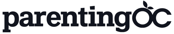 Parenting OC navy logo