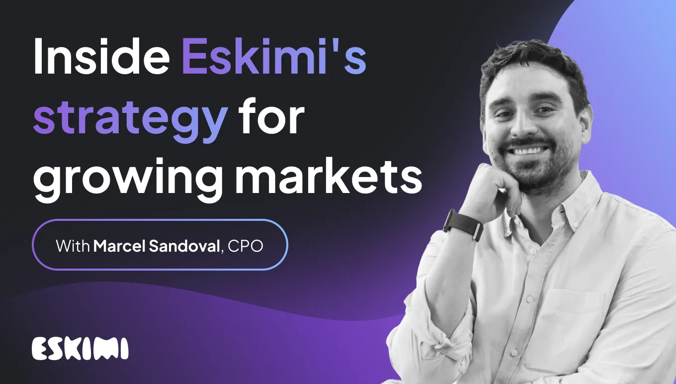Adtech для остальных 90%: Cтратегия Eskimi по развитию растущих рынков