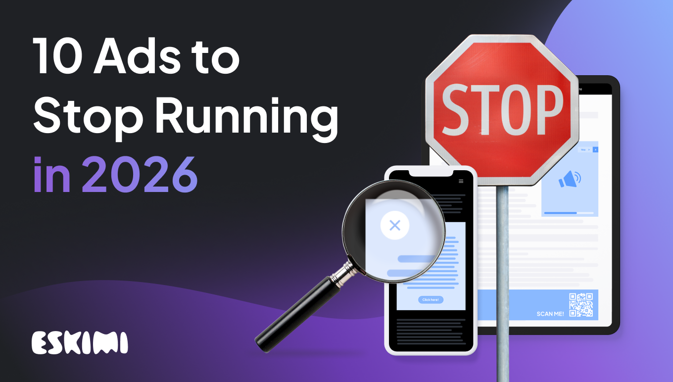 10 Ads to Stop Running in 2026 (Seriously, Please Stop)