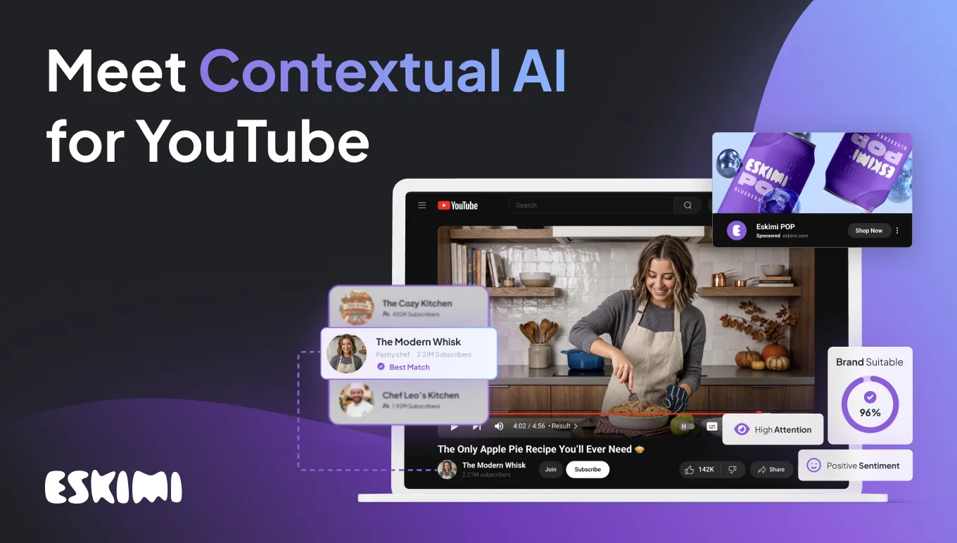 Introducing DeepContext Video: AI-Powered Contextual Advertising for YouTube