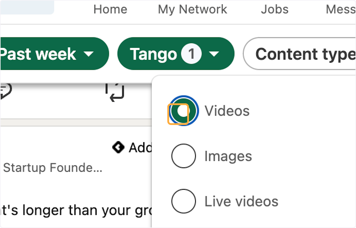 Select Videos…