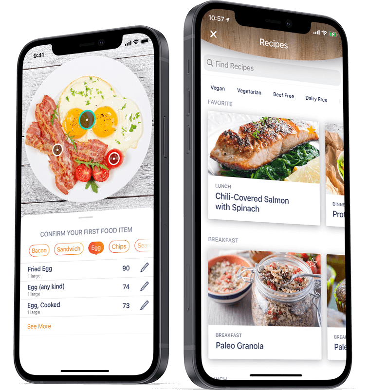 calorie mama app