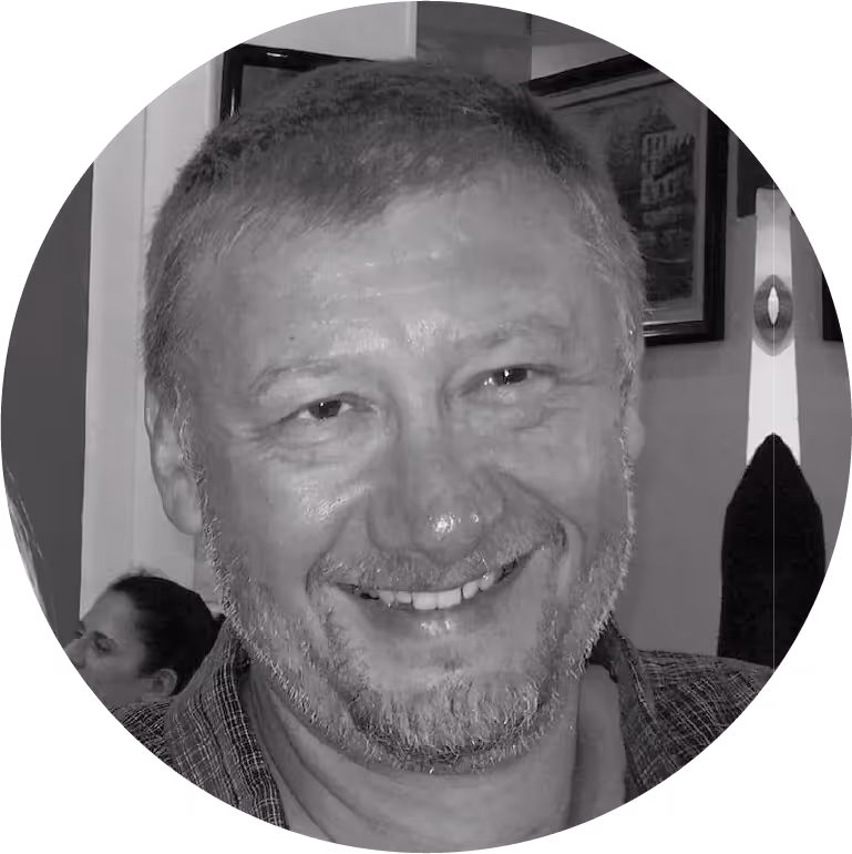 Mark Pendlebury