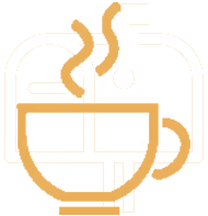A graphic illustration of a simple, abstract orange circle. This image could represent a concept or theme related to private office space, using a minimalist design approach.