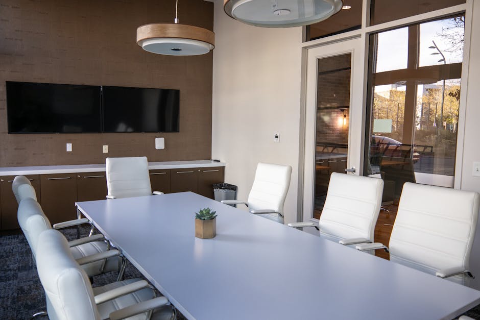 Where to Find the Perfect Conference Rooms in Omaha Without Breaking the Bank