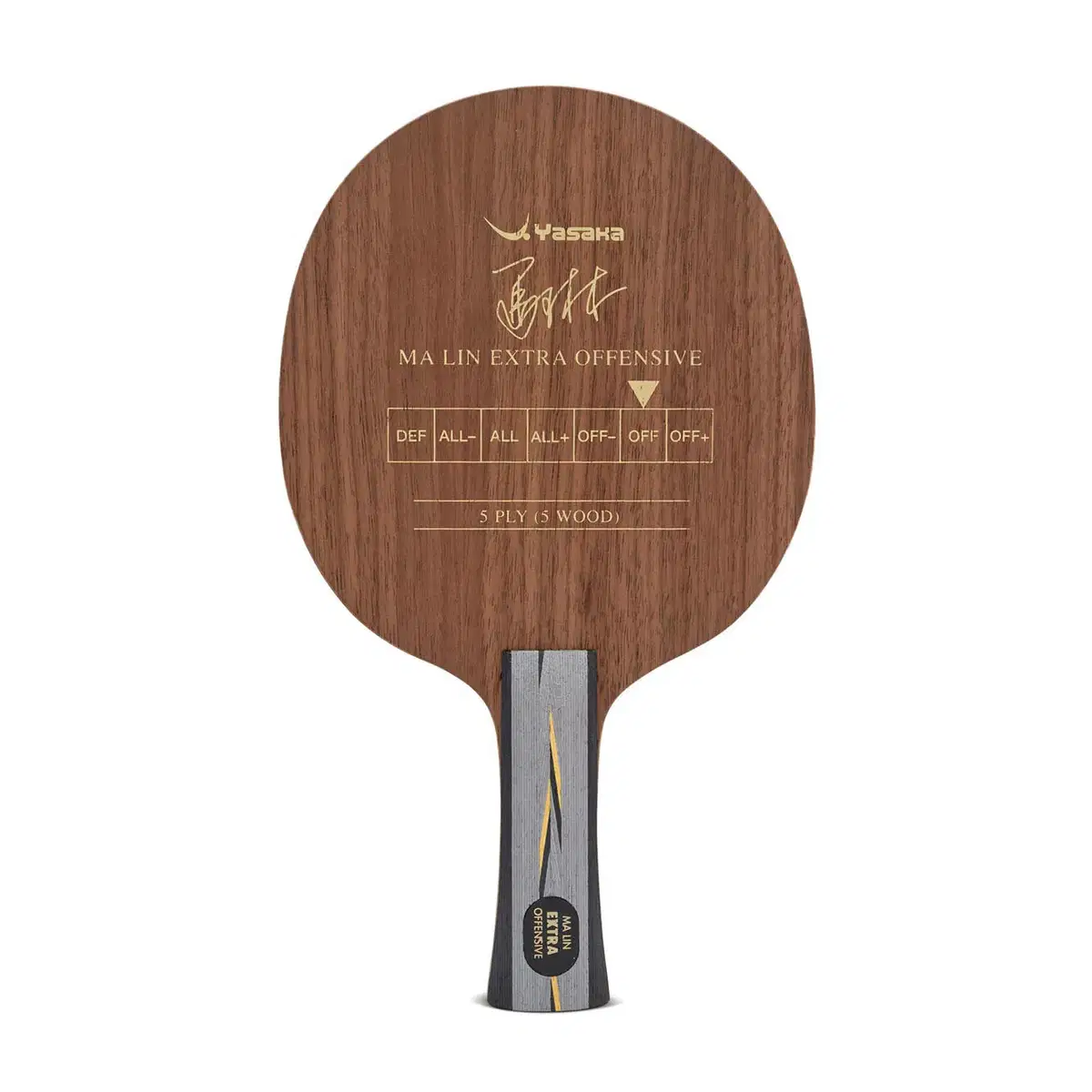 Ma Lin Extra Offensive