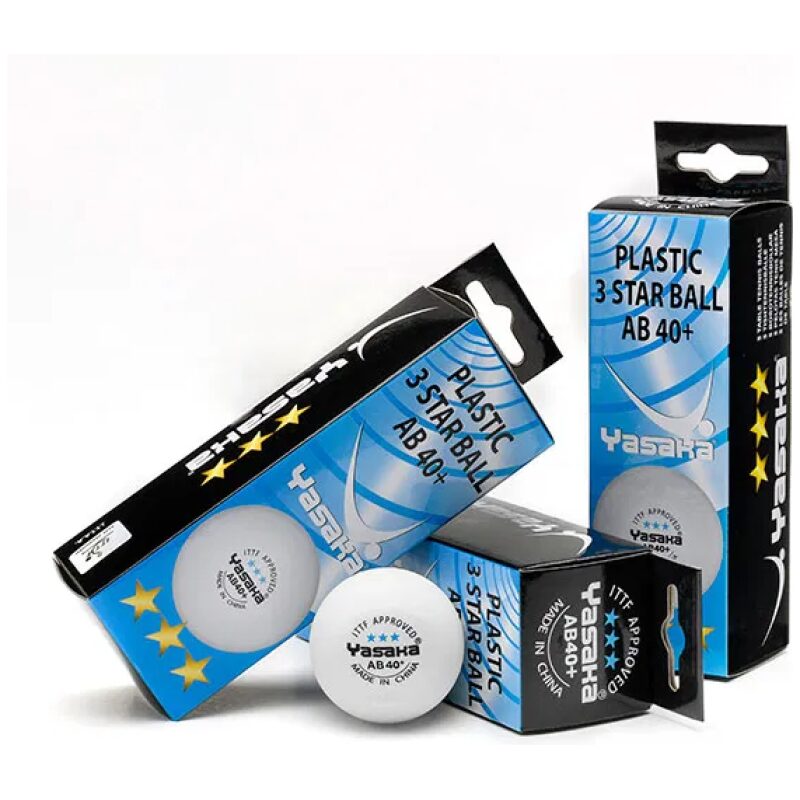 AB 40 3-star (3-pack)